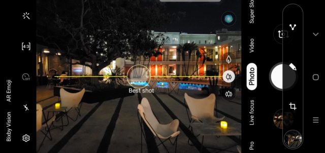 Galaxy S10 nhận bản cập nhật mới, tích hợp chế độ chụp đêm Night Mode Galaxy S10 nhận bản cập nhật mới, tích hợp chế độ chụp đêm Night Mode
