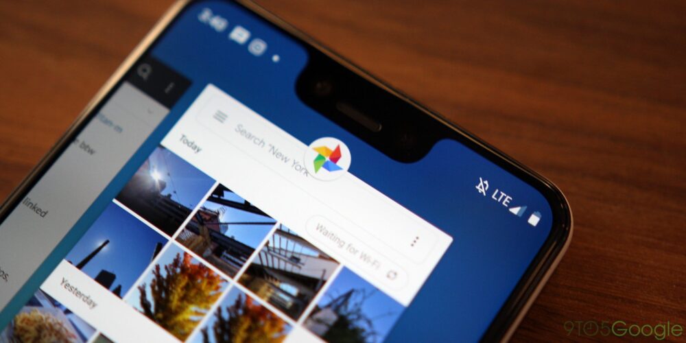 Google Photos sẽ hỗ trợ smartphone màn hình gập