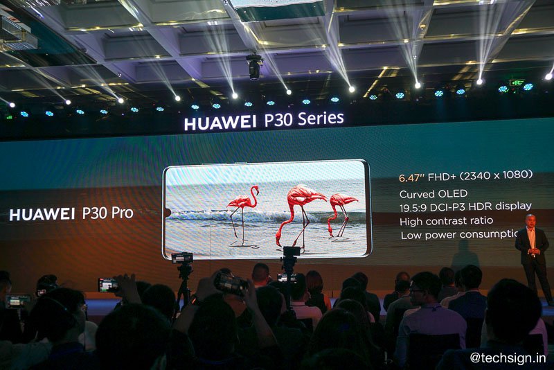 Huawei P30 và P30 Pro ra mắt tại Việt Nam, giá từ 17 triệu đồng