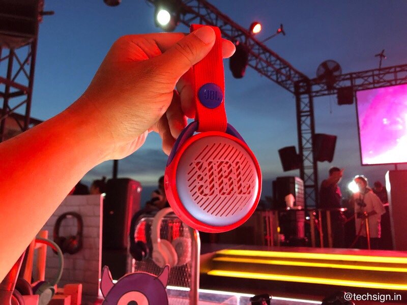 Thương hiệu JBL chính thức ra mắt tại Việt Nam