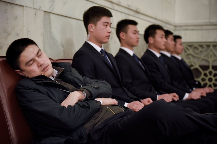 Ngủ bao nhiêu tiếng một ngày thì tốt cho sức khỏe?