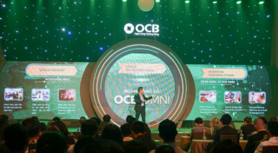 Ra mắt ứng dụng ngân hàng số OCB Omni