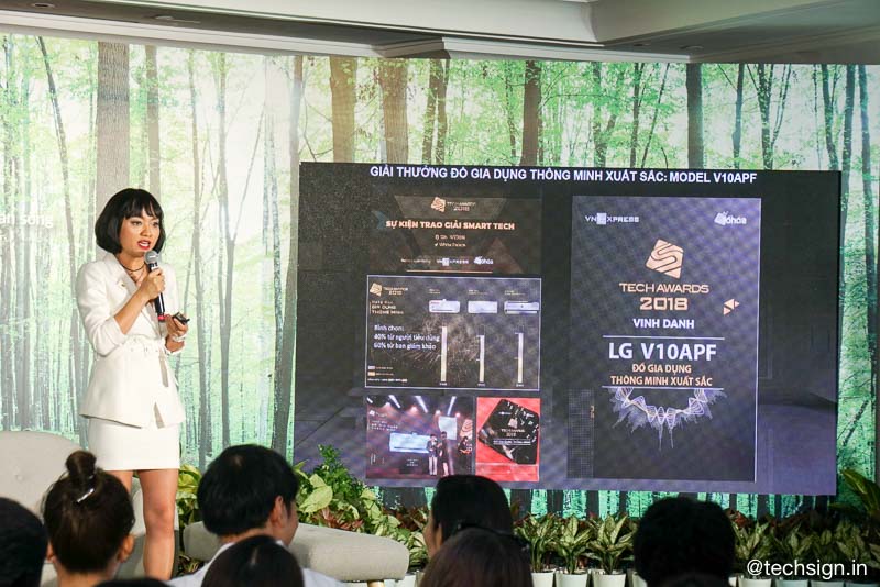 LG Dual Cool Inverter, máy điều hoà kiêm lọc không khí phù hợp cho gia đình