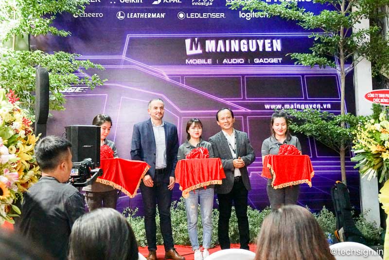 Khai trương Mai Nguyen Flagship Store và Bose Store thứ hai tại TP.HCM
