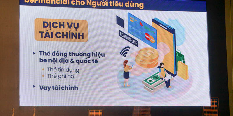 Be Group hợp tác VPBank cung cấp dịch vụ beFinancial từ năm 2019