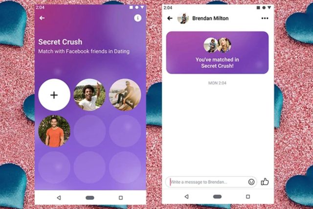 Facebook giới thiệu Secret Crush, mở rộng cơ hội hẹn hò