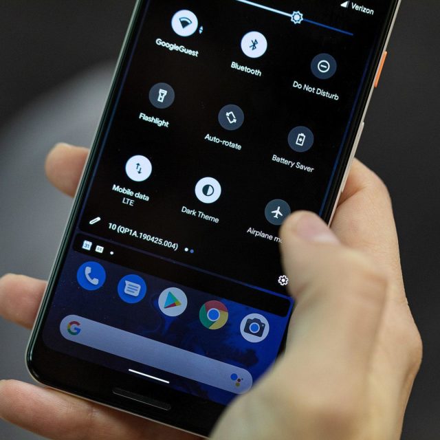 Google phát hành Android Q beta 3, hỗ trợ 21 mẫu điện thoại