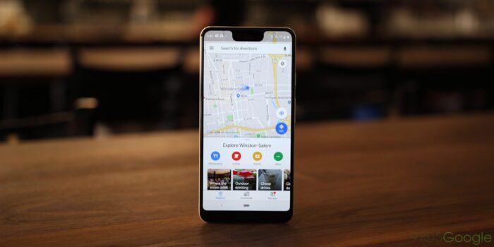 Google phát triển ứng dụng đánh giá món ăn trong nhà hàng
