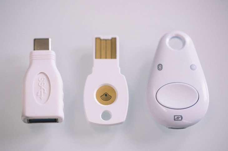 Google sẽ đổi khóa Bluetooth TiTan Security mới cho tất cả khách hàng vì lỗi bảo mật
