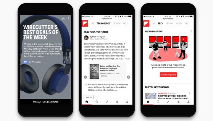 Hacker tấn công Flipboard, lộ thông tin hàng triệu người dùng