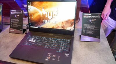 Ra mắt loạt laptop ASUS trang bị AMD Ryzen Mobile