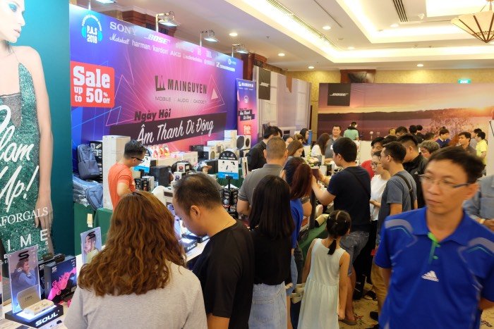 Sắp diễn ra triển lãm P.A.S 2019 với nhiều sản phẩm độc đáo
