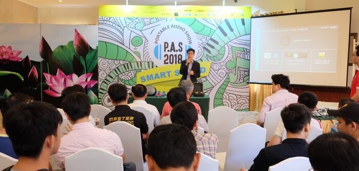 Sắp diễn ra triển lãm P.A.S 2019 với nhiều sản phẩm độc đáo