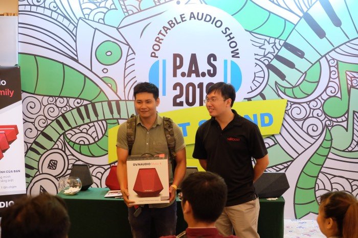 Sắp diễn ra triển lãm P.A.S 2019 với nhiều sản phẩm độc đáo
