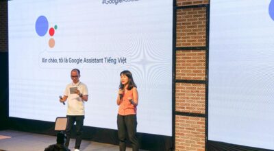 Trợ lý số Google Assistant có tiếng Việt, hỗ trợ Android và sắp có cho iOS