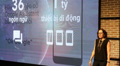 Trợ lý số Google Assistant có tiếng Việt, hỗ trợ Android và sắp có cho iOS