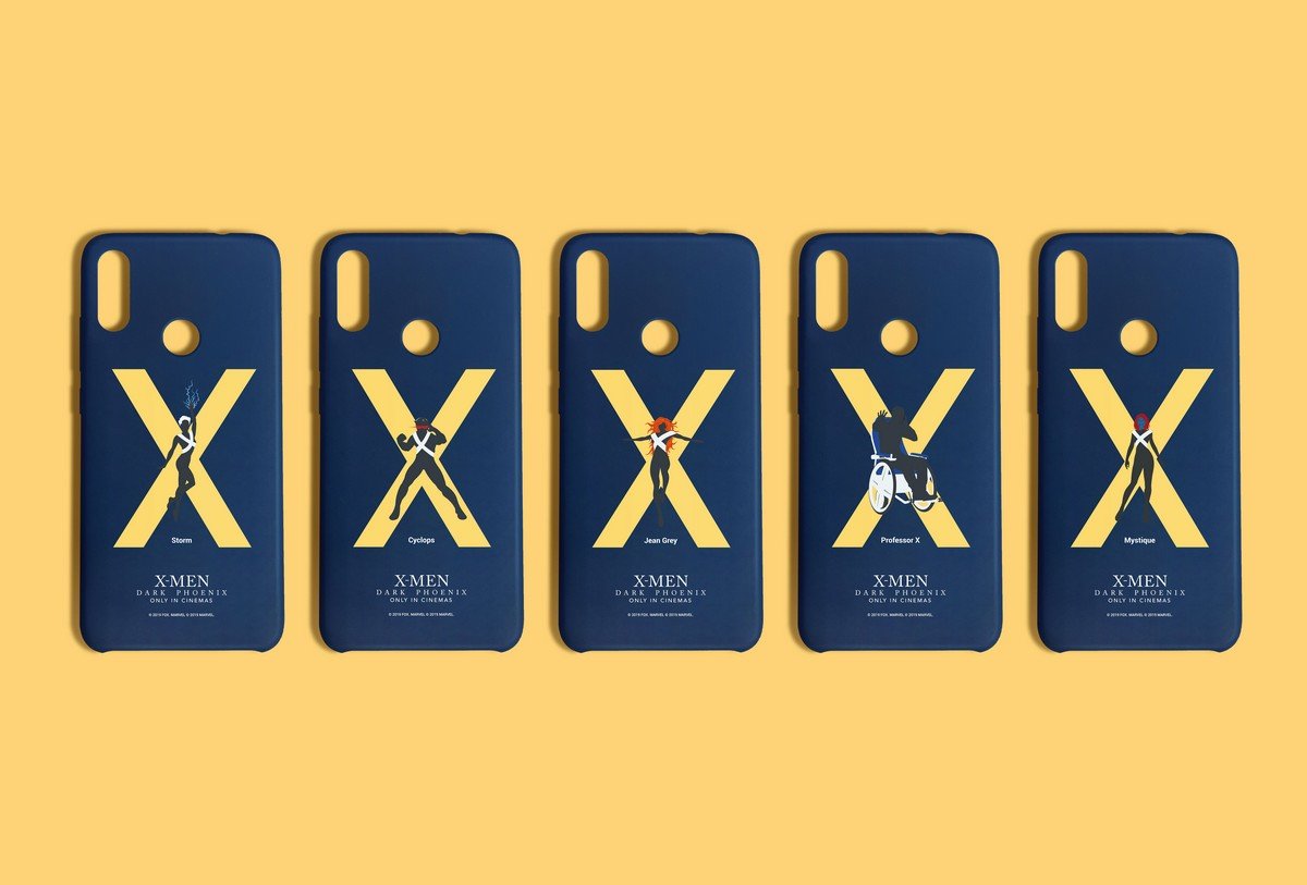 Xiaomi hợp tác 20th Century Fox quảng bá Redmi Note7