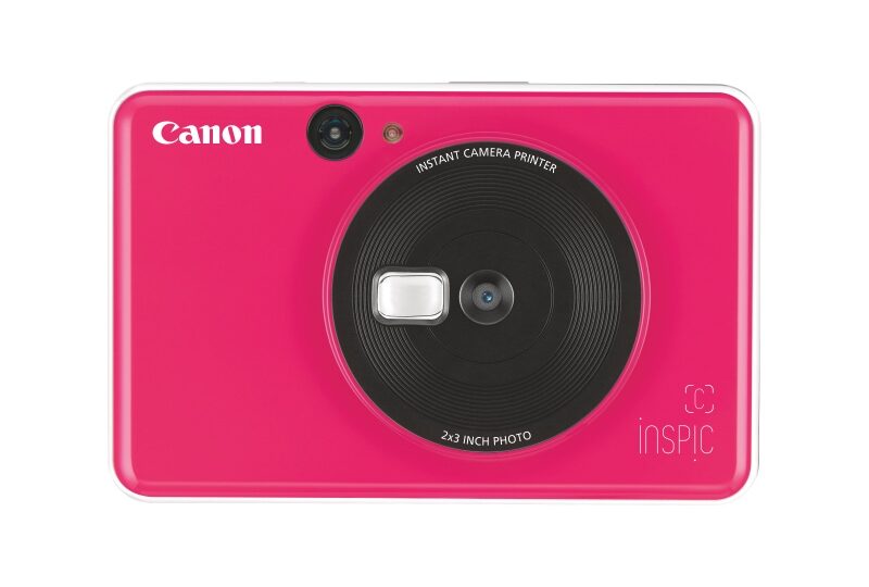 Canon tung máy chụp ảnh lấy liền với nhiều sắc màu