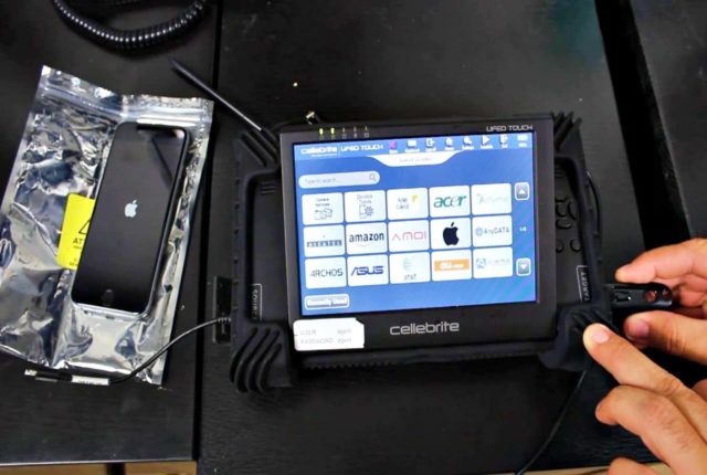 Công ty bảo mật Cellebrite tuyên bố mở khóa được mọi thiết bị iOS Công ty bảo mật Cellebrite tuyên bố mở khóa được mọi thiết bị iOS