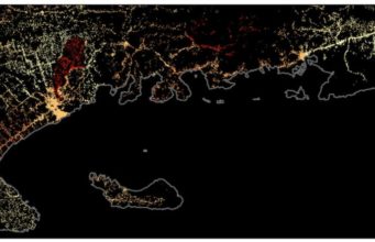Facebook công bố bản đồ mật độ dân số chi tiết nhất cho khu vực APAC