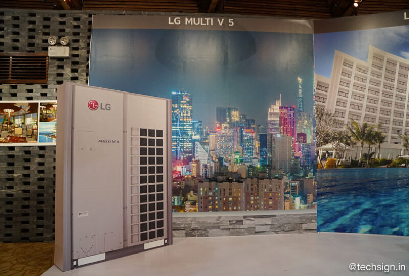 LG triển khai các giải pháp tổng thể về điều hòa và thanh lọc không khí thông minh
