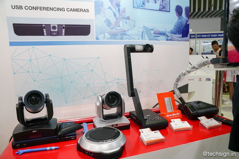 Taiwan Excellence đem nhiều công nghệ ấn tượng đến triển lãm ICT Comm 2019