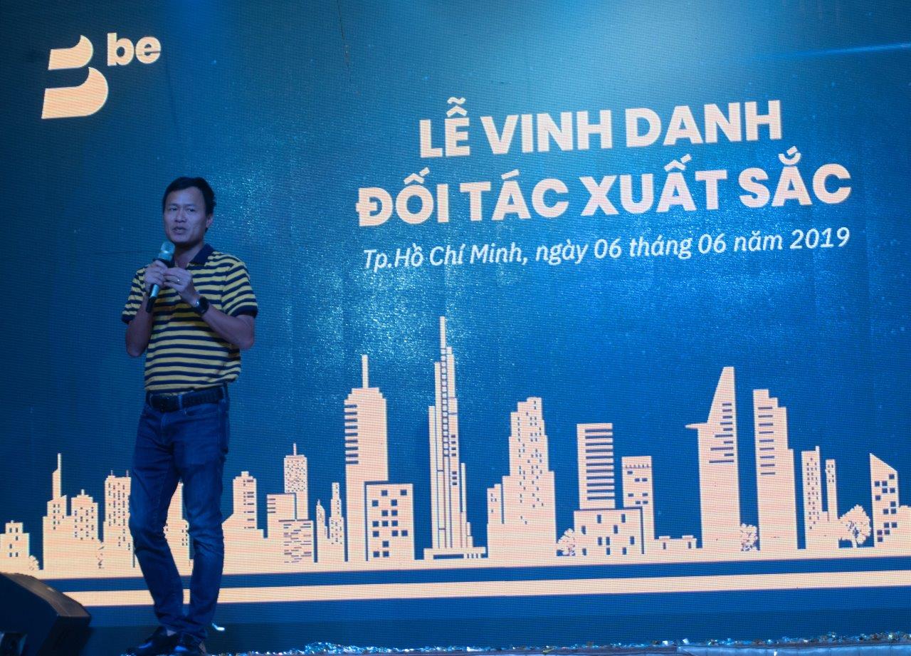 Ứng dụng gọi xe be lập quỹ phúc lợi BeCare cho tài xế