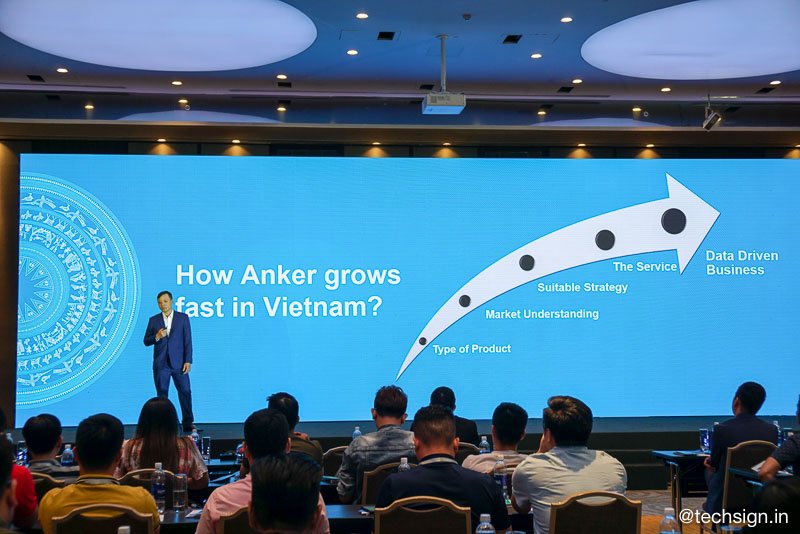 Anker Innovations đem toàn bộ dãy sản phẩm vào thị trường Việt Nam