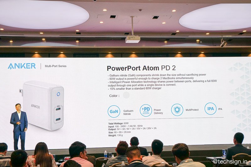 Anker Innovations đem toàn bộ dãy sản phẩm vào thị trường Việt Nam