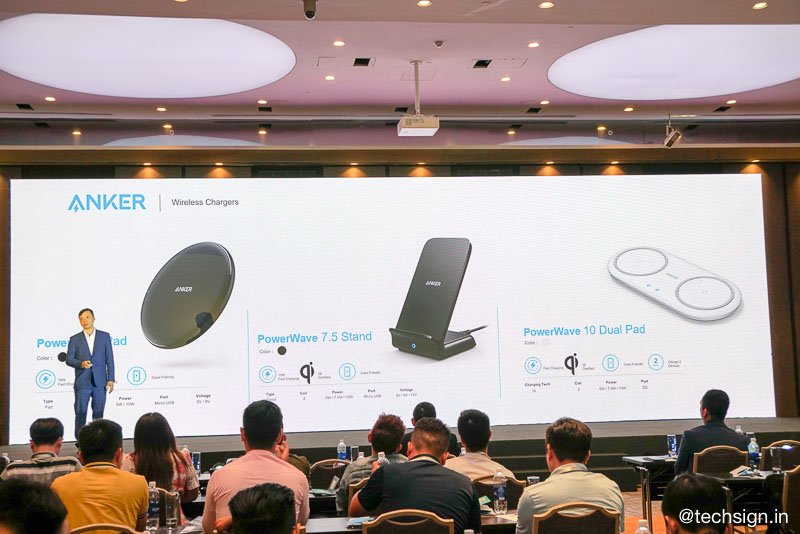 Anker Innovations đem toàn bộ dãy sản phẩm vào thị trường Việt Nam
