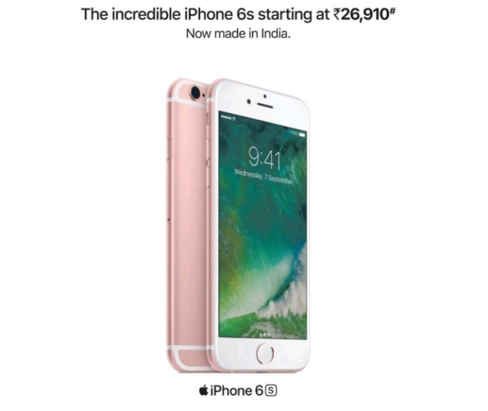 Apple sẽ sản xuất và hạ giá bán iPhone mới tại Ấn Độ