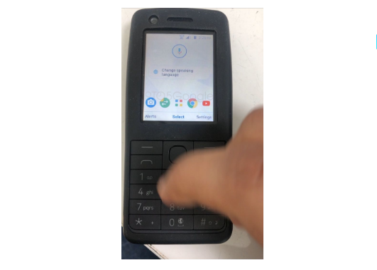 Điện thoại 'cục gạch' Nokia mới trên nền tảng Android