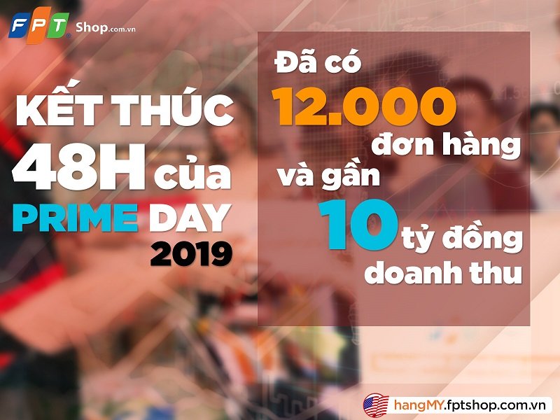 FPT Shop mở rộng mô hình kinh doanh hàng Mỹ trực tuyến