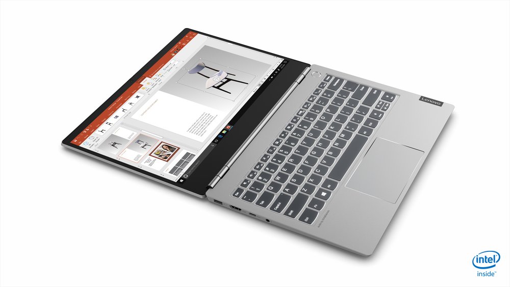 Lenovo ThinkBook 13s ra mắt, giá từ 20,99 triệu đồng