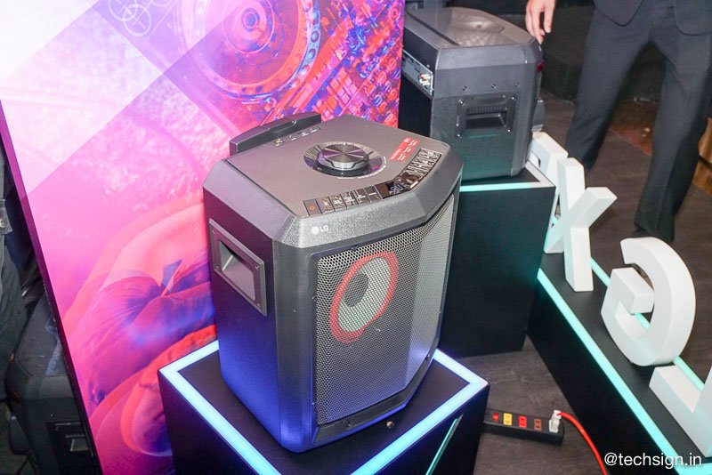 LG ra mắt 4 loa XBOOM đa tính năng, bán tại hệ thống Điện Máy Xanh LG ra mắt 4 loa XBOOM đa tính năng, bán tại hệ thống Điện Máy Xanh