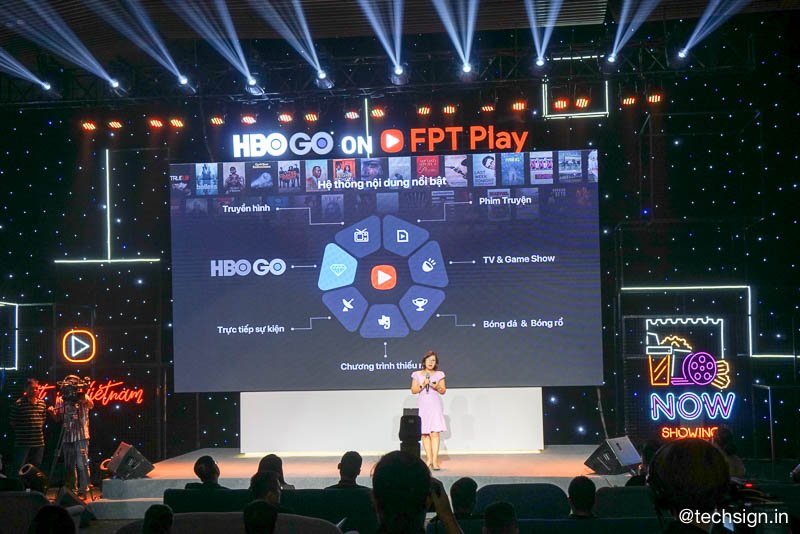 Truyền hình trực tuyến HBO GO ra mắt trên FPT Play, giá thuê bao tháng chỉ 79 ngàn