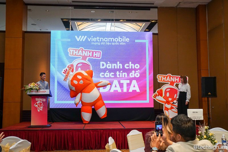 Vietnamobile đã có SIM Thánh Hi, ứng dụng Bima và dịch vụ thoại qua WiFi