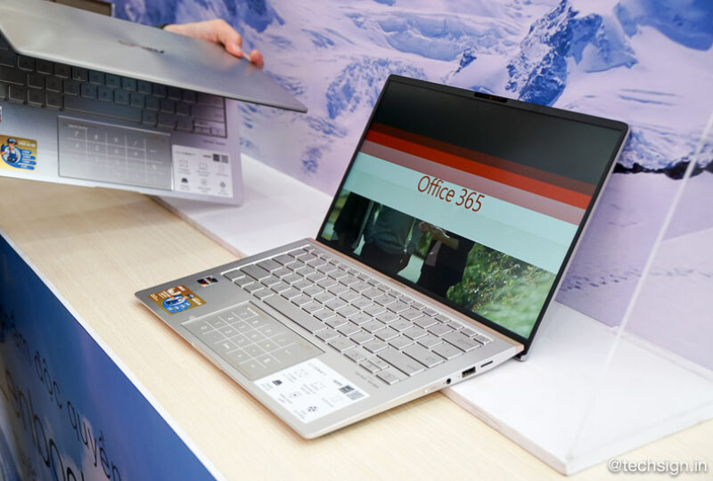 FPT Shop bán độc quyền Ultrabook ASUS ZenBook UM433 và ZenBook Flip 14 UM462