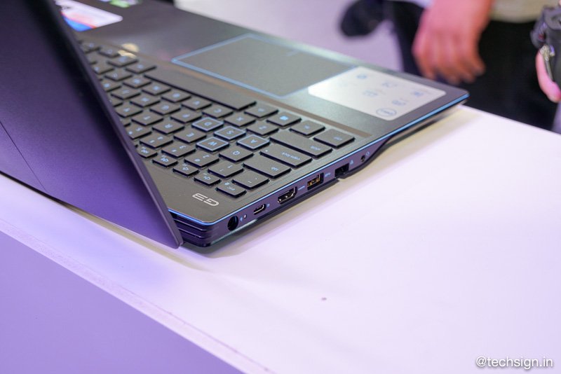Dell làm mới dòng laptop Gaming G-Series 2019