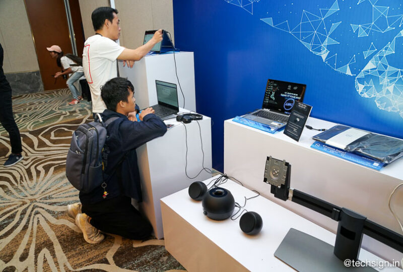 Dell làm mới dòng laptop Gaming G-Series 2019