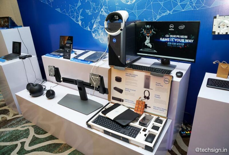 Dell làm mới dòng laptop Gaming G-Series 2019