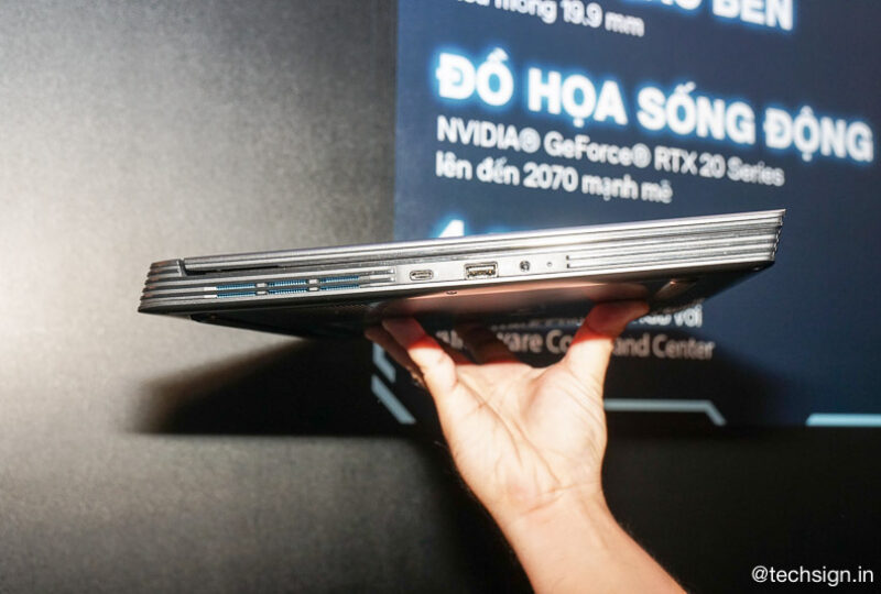 Dell làm mới dòng laptop Gaming G-Series 2019
