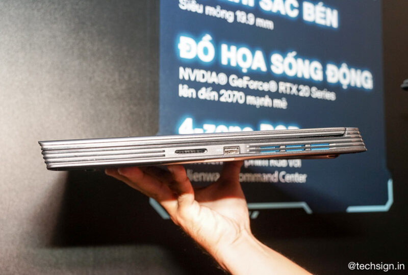 Dell làm mới dòng laptop Gaming G-Series 2019