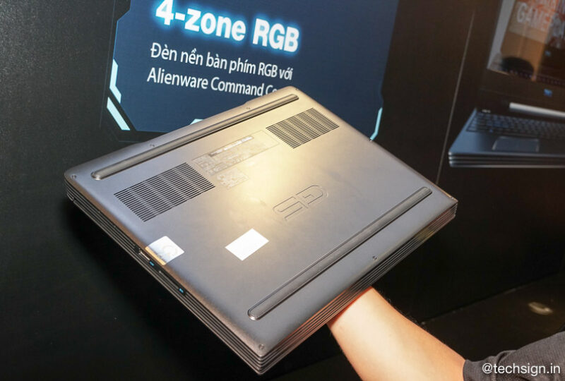 Dell làm mới dòng laptop Gaming G-Series 2019