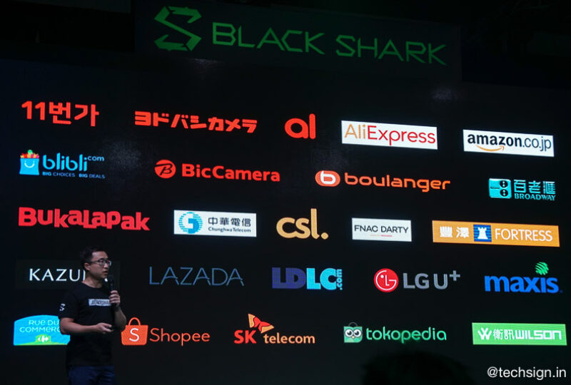 Black Shark 2 Pro ra mắt Đông Nam Á, giá 549 và 649 USD