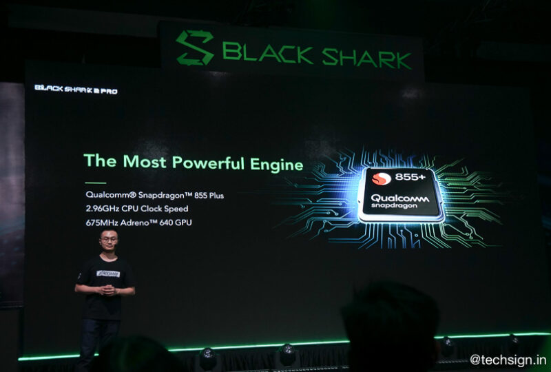 Black Shark 2 Pro ra mắt Đông Nam Á, giá 549 và 649 USD