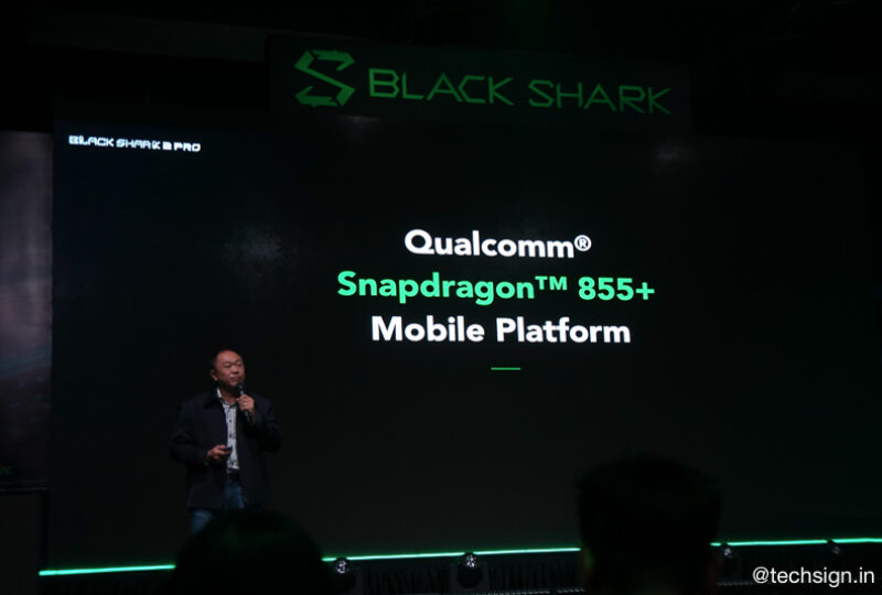 Black Shark 2 Pro ra mắt Đông Nam Á, giá 549 và 649 USD