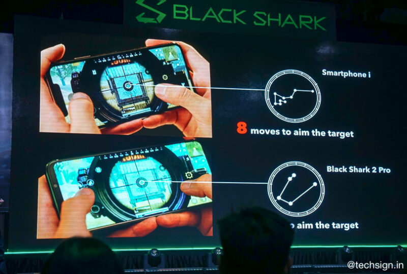 Black Shark 2 Pro ra mắt Đông Nam Á, giá 549 và 649 USD