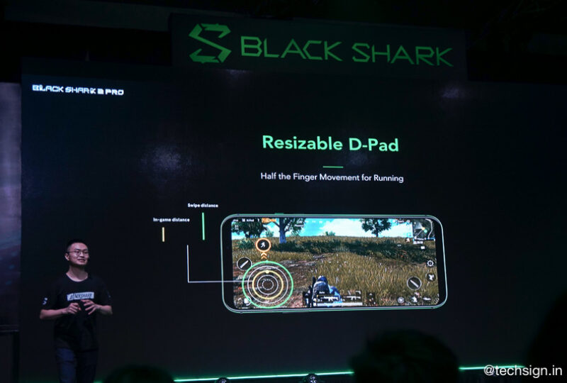 Black Shark 2 Pro ra mắt Đông Nam Á, giá 549 và 649 USD