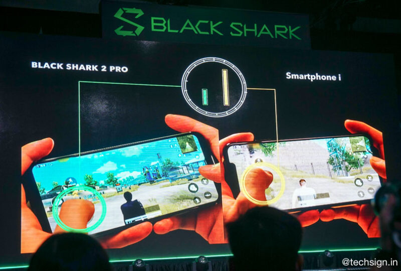 Black Shark 2 Pro ra mắt Đông Nam Á, giá 549 và 649 USD
